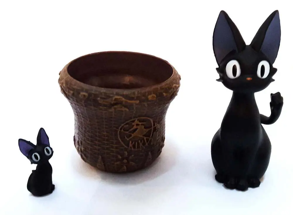 Figurine Studio Ghibli kiki deliveryjiji pot